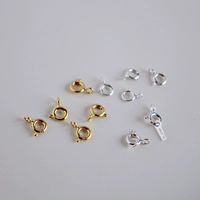 Браслет из бисера ручной работы из жемчуга, ожерелье, серебро 925 пробы, серебро 925 пробы, DIY