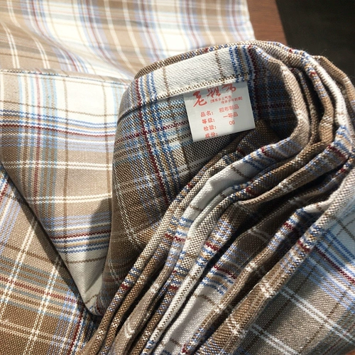 (Трансграничная торговля), японская хлопковая простыня, наволочка, из хлопка и льна, увеличенная толщина