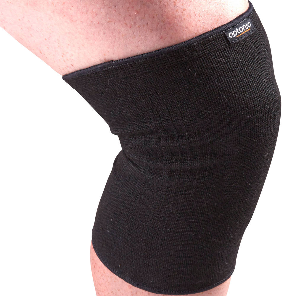 Phụ kiện thể thao Decathlon bảo vệ miếng đệm đầu gối và đầu gối cho nam và nữ TARMAK tập thể dục bóng rổ chạy bộ đệm đầu gối nịt đầu gối
