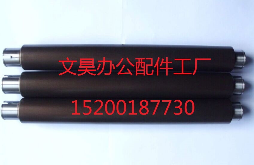 Sharp 4511 3511 AR350 450355455351451 upper stick fixing roller upper shaft