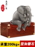 Shuangxi Camphor Camphor Box Прямоугольная тибетская замок