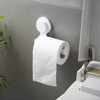 Санигитатарная свернутая бумажная рама всасывающие чашки, туалеты, катая бумажная стена -Смотанная бумажная трубка туалет туалет, бесплатные вешальные полки катящиеся бумажные коробки