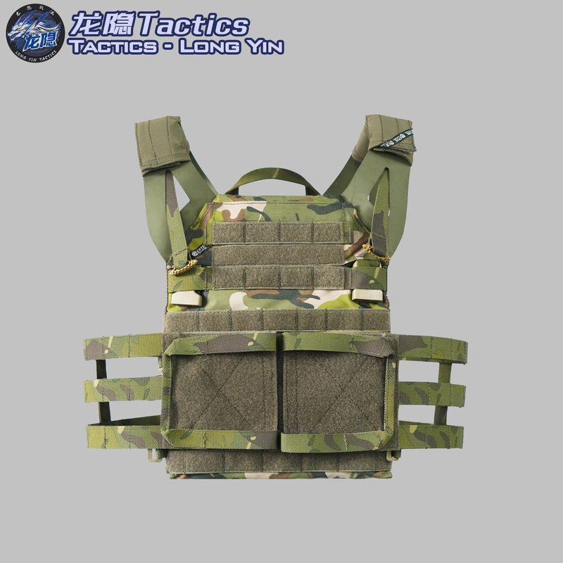【Longyin】Cp Jpc2.0 Lightweight Tactical Vest m Size Original Imported Mc Anti-Ir 【Longyin】Cp Jpc2.0 Lightweight Tactical Vest m Size Original Imported Mc Anti-Ir