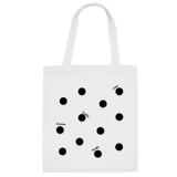 若素良品 Брендовая сумка на одно плечо, шоппер, в корейском стиле