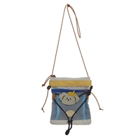 Легкая сумка для мобильного телефона Puppy 23306701 в походном стиле