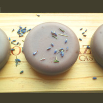 Printed rabbit Momo cold soap Handmade soap Lavender cleansing bath soap