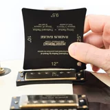 Musicnomad Гитарная доска для измерения дуги.