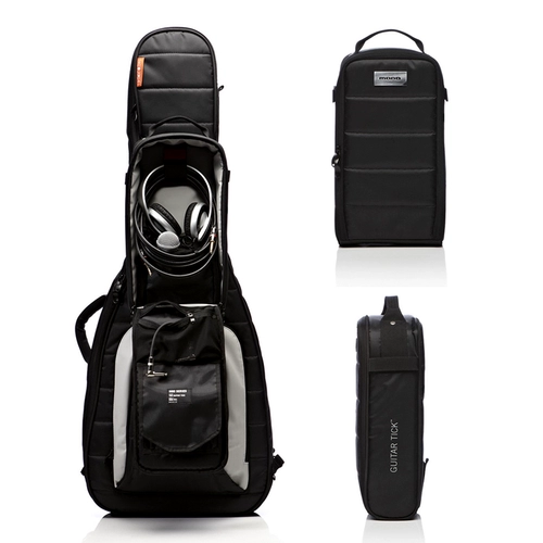 Mono M80-TK1-BLK гитара Расширенная упаковка водонепроницаемая эполид-защищенная пакет с устойчивой к слезам