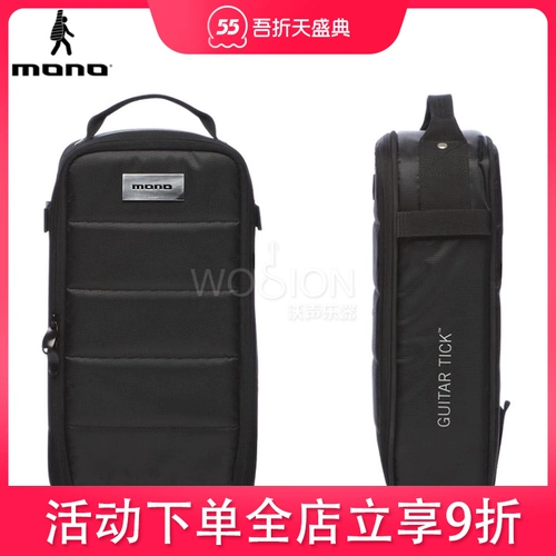 Mono M80-TK1-BLK гитара Расширенная упаковка водонепроницаемая эполид-защищенная пакет с устойчивой к слезам