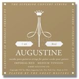 Августин Августин Классическая гитарная струнная струнная струна Строки Стандартное стандартное натяжение