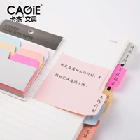 Caje Index Commerience Past