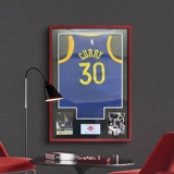 Элитная футбольная форма из натурального дерева, стенд, футбольная баскетбольная настенная индивидуальная фоторамка, делается под заказ