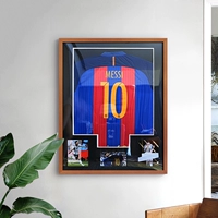 Элитная футбольная форма из натурального дерева, стенд, футбольная баскетбольная фоторамка, делается под заказ