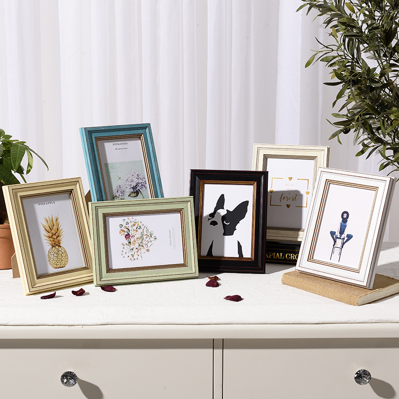 inwind photo flushed and washed photo made into photo-frame mobile phone photo Plus photo-frame customization to figure and do hanging wall