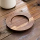 Cingarded Walnut Cup Tkou