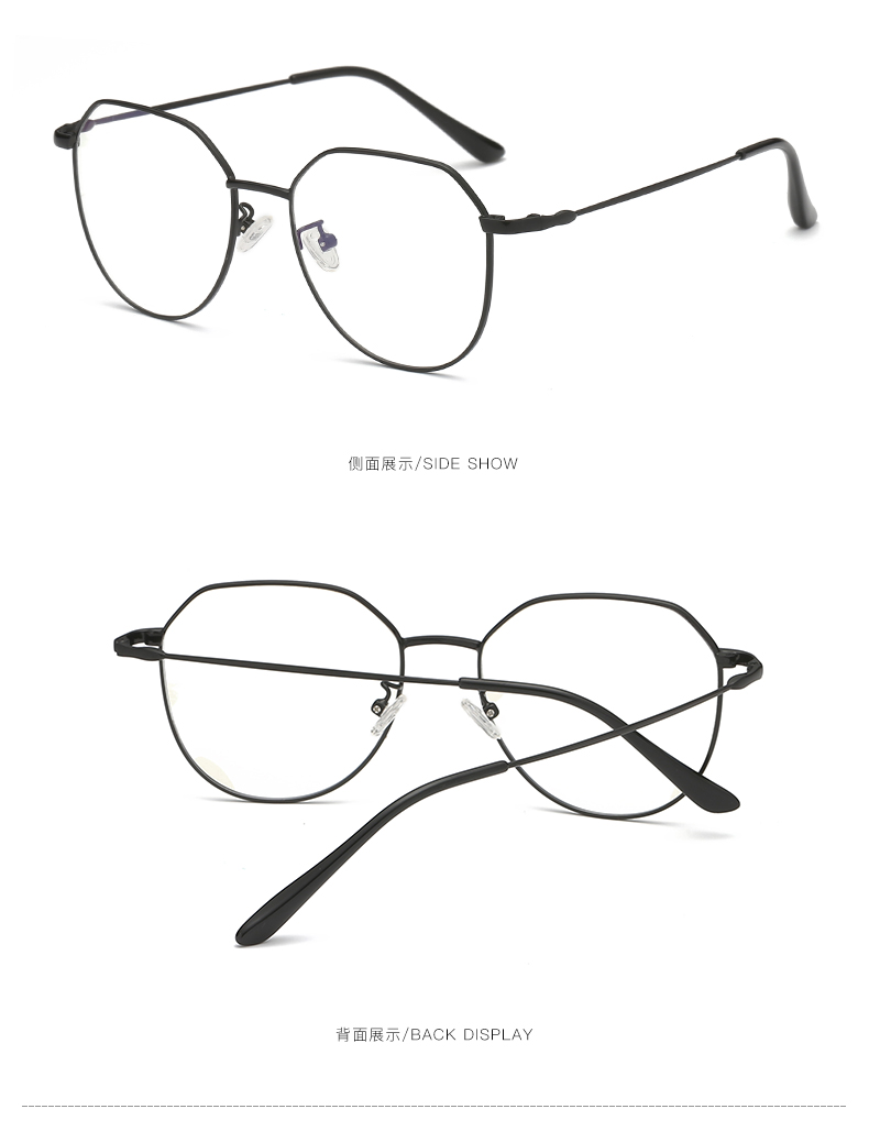 Montures de lunettes HOWGREEN    en Metal memoire - Ref 3140118 Image 21