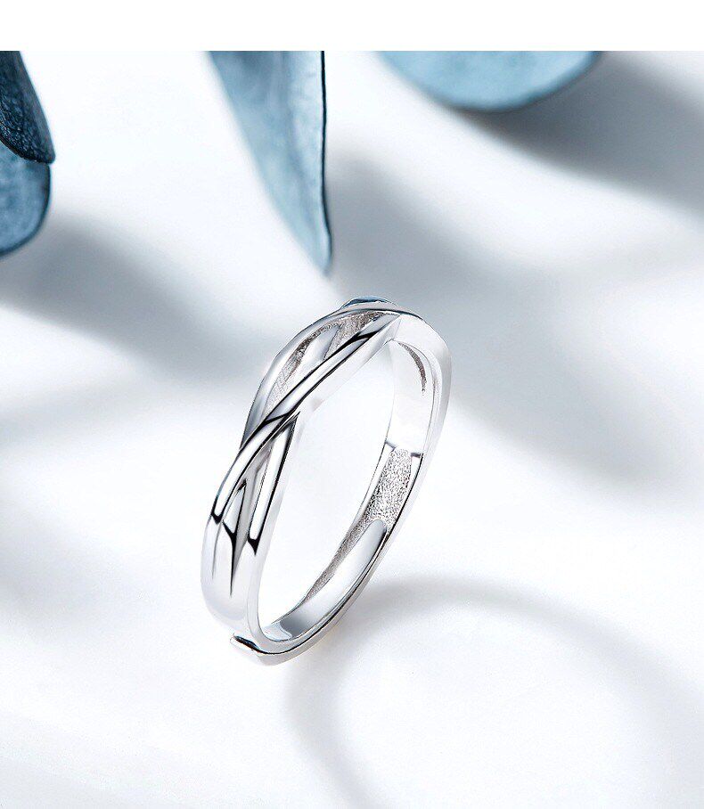 Bague mixte OTHER   en Argenterie - Ref 3088750 Image 9