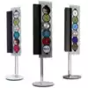 BeoSound9000 Six-disc CD player Floor stand Tripod Table stand Wall stand Digital music player components
