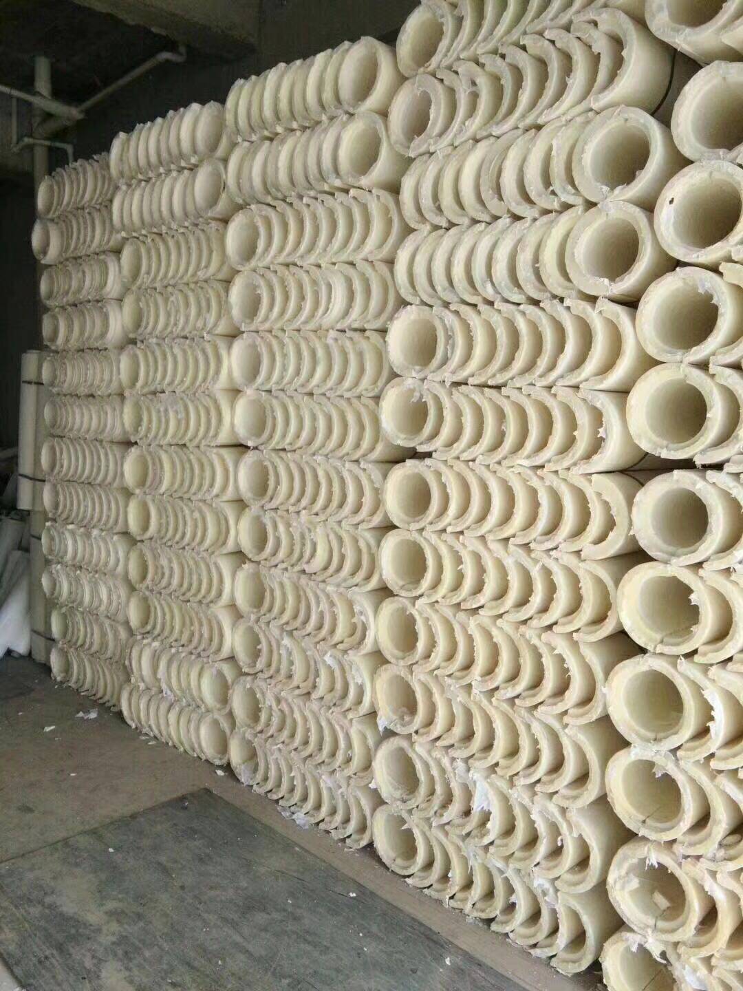 Polyurethane insulated tube shell rigid plastic foam polyurethane insulated tile shell insulation plate manufacturer can be set-Taobao