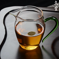 Зеленая общественная чашка 350 мл (утечка чая)