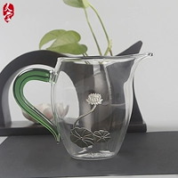 Green Slotia Penguin Public Cup 350 мл (утечка чая)