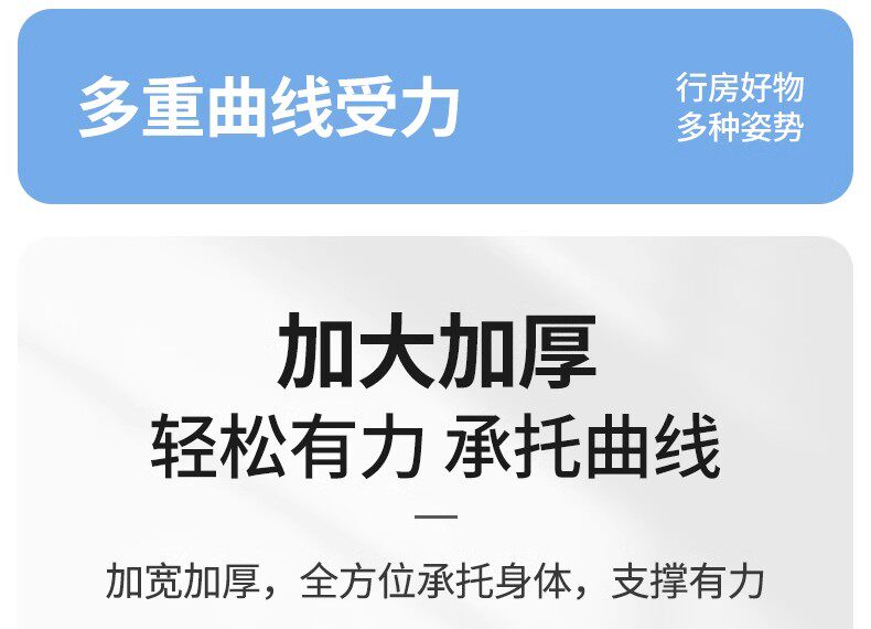 Подушка 德国夫妻行房垫床上房事枕多功能情侣行房趴趴枕同房辅助垫不闷热