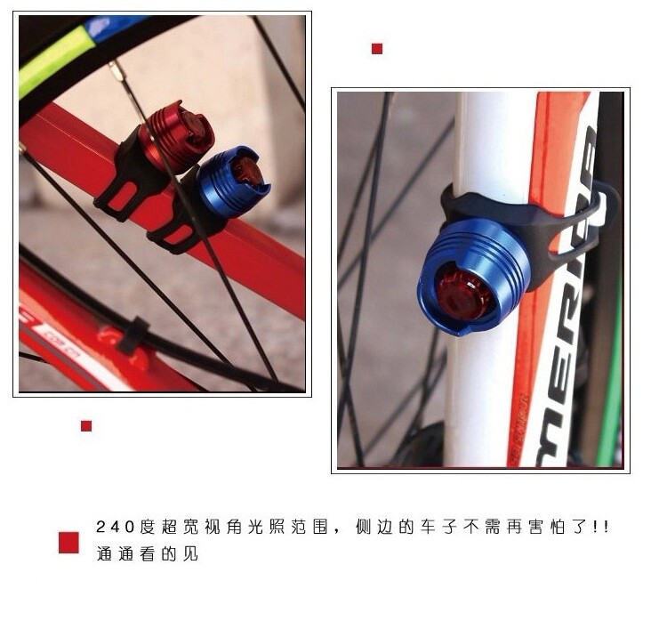 Lumière vélo - Taillights - Ref 2400067 Image 23