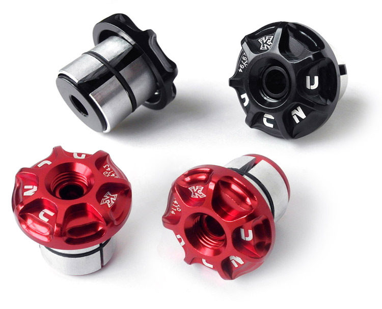 Poignées de vélo KCNC - Ref 2354554 Image 3