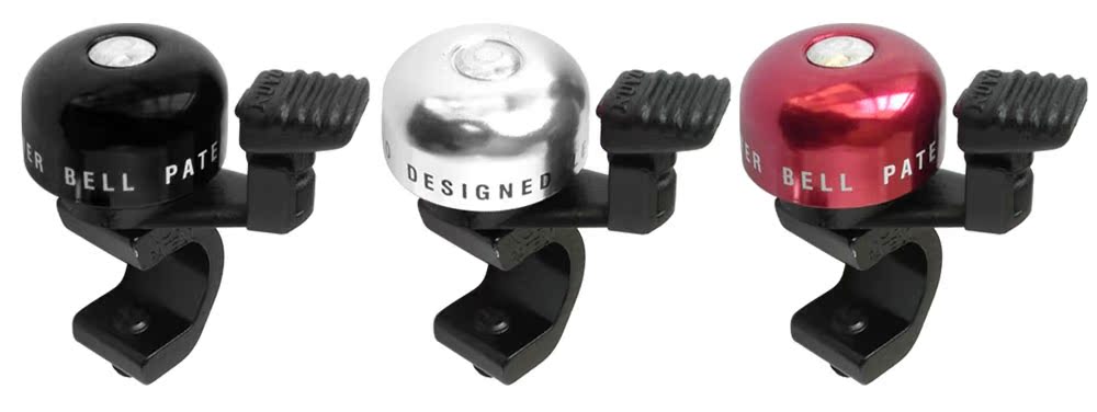 Avertisseur de vélo NUVO - Ref 1452489 Image 4