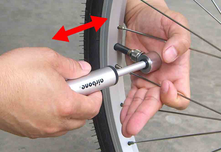 Pompe à vélo AIRBONE - Ref 2396764 Image 10