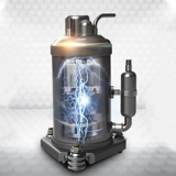 Chigo/志高 KY-36 Мобильный кондиционирование воздуха холодный и плащ 1,5 P Кухонная гостиная мебельная шкаф