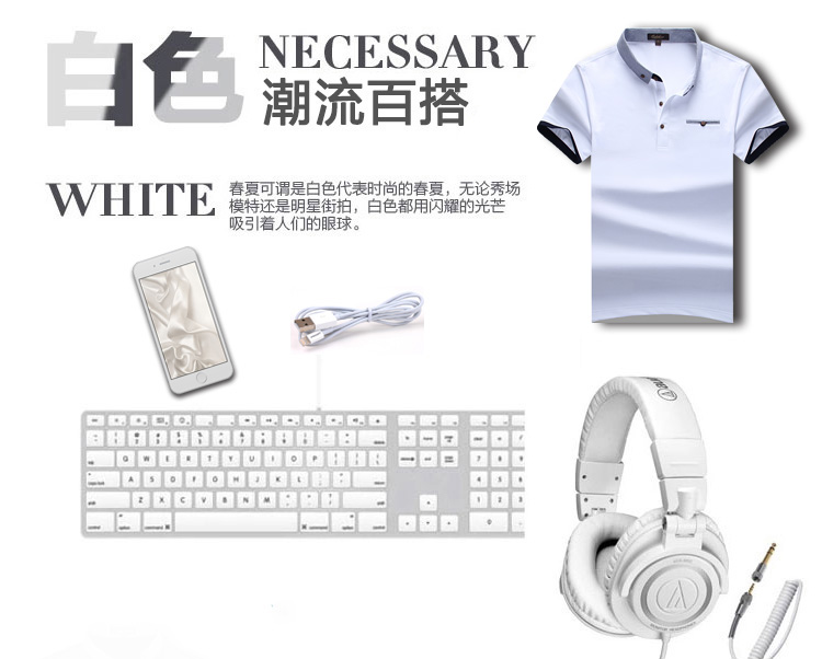 Mùa hè mới trung niên nam cổ áo sơ mi nam ngắn tay Cotton kinh doanh nam nửa tay lỏng lẻo cỡ lớn bố áo polo gucci