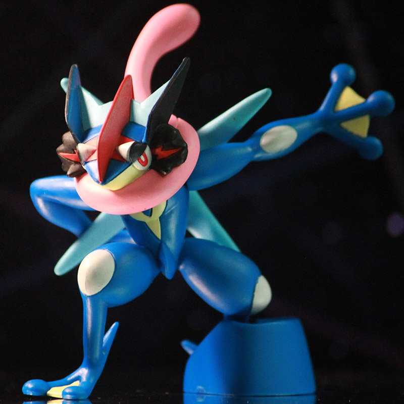 Genie Treasure Dreams Wonder Baby Treasure Dreams sp39 Little Wisdom Ninja Frog Loose Goods Unboxed Own Spot