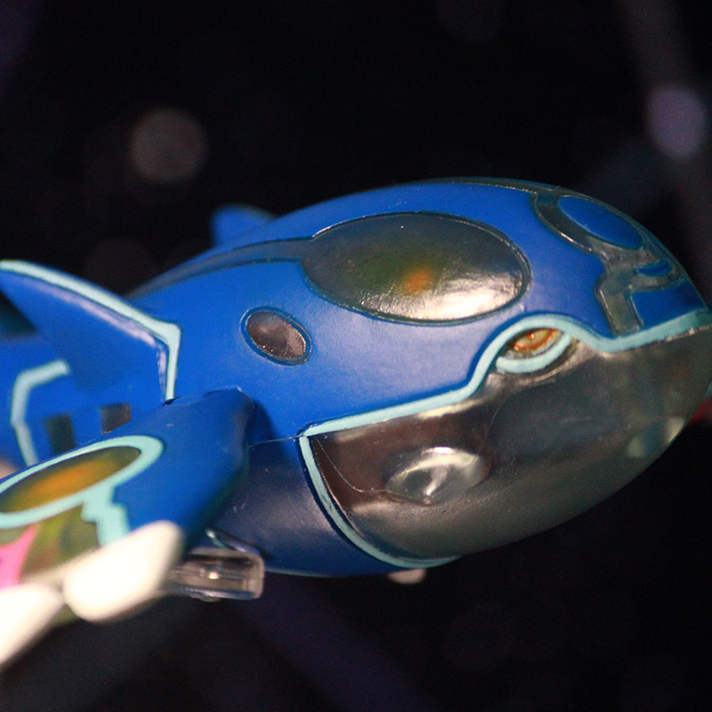 Own Elf Pokémon Pokémon TOMY hp06 original Kaioka model Sea Emperor Toy