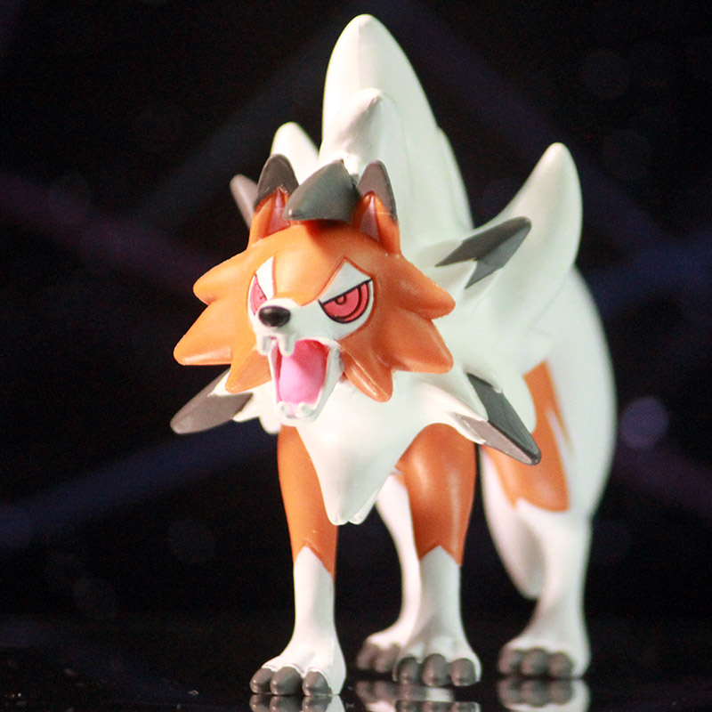 Bulk Cargo Amazing Baby Treasure Dreams Elves DREAM TOMY SP Wisdom Wolf Twilight Twilight Wolf Mane Werewolves Own