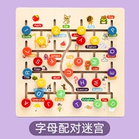 Модель лабиринта A-Z Z