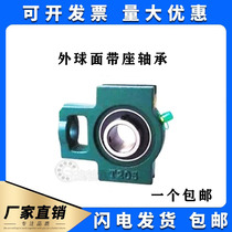 Spherical slider type T-type bearing UCT210 T211 T212 T213 T214 T215T216T218