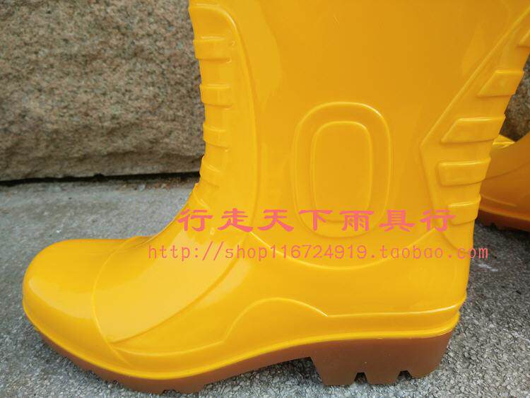 Chaussures - bottes caoutchouc homme pour printemps - semelle tendon - Ref 962873 Image 17
