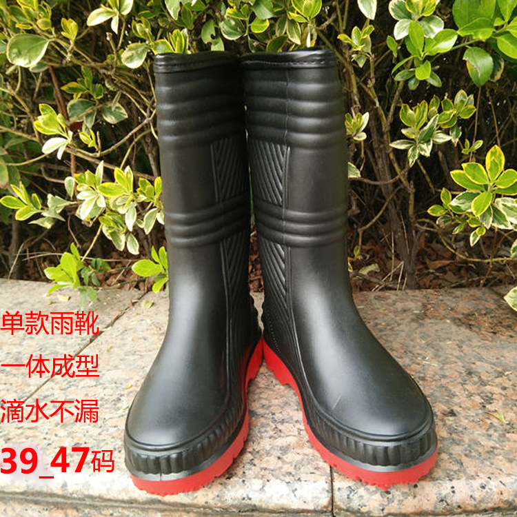 Chaussures - bottes caoutchouc homme WARRIOR - semelle caoutchouc - Ref 961640 Image 48