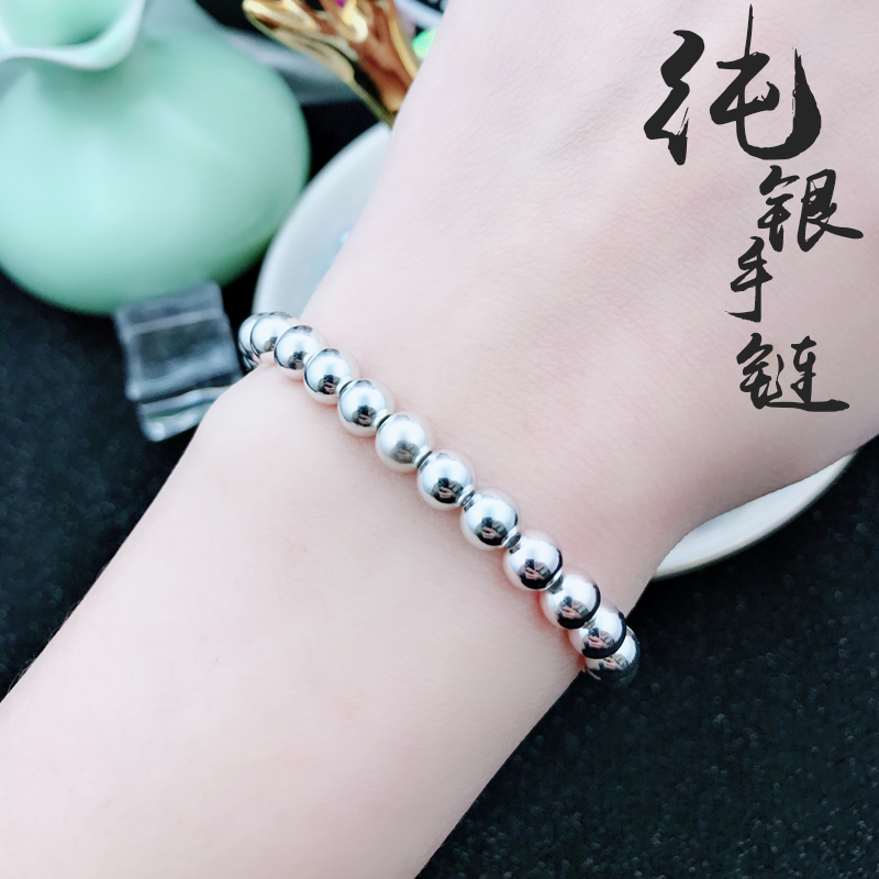 Thai buddhist 925 pure silver handmade with frosted finish temer