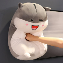 Hamster Pillow Doll Girl Sleeping Bed Warm Hands Cute Sleeping Doll Plush Toy Gift Man