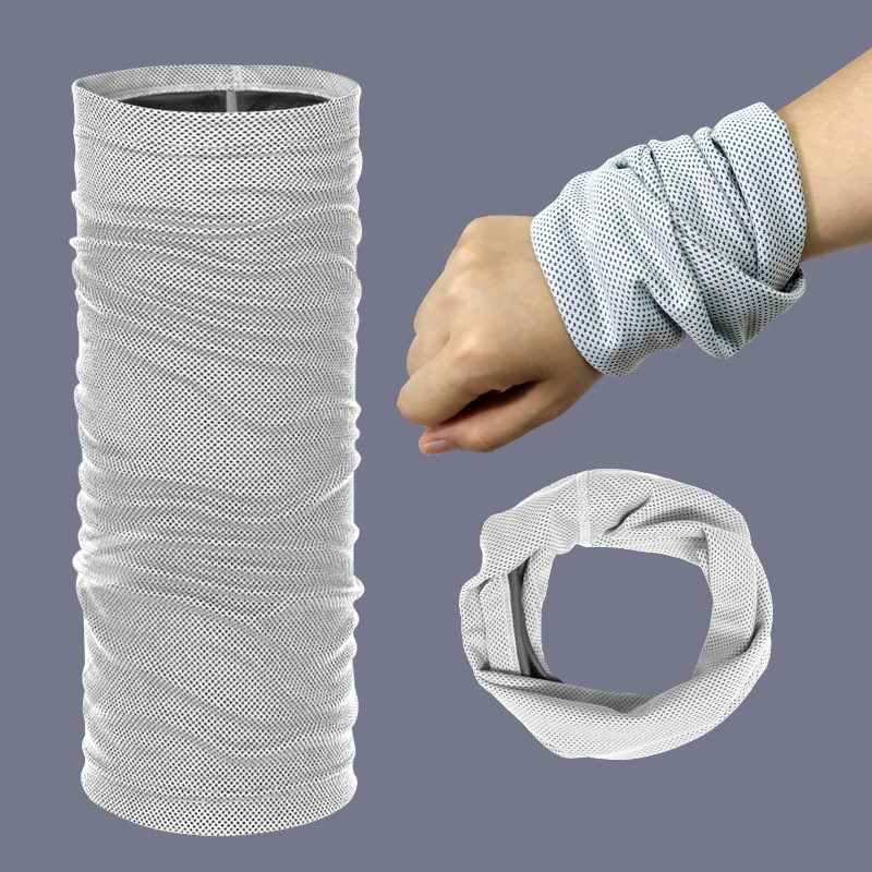 Sweat Towels Wear on hand Men's sports towels Dancing Night Running Outdoor Running Suction sweat Wrist Towel Lady Fitness Handtowel