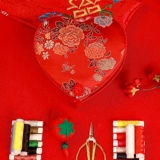 Игольчатая кабельная коробка Свадебное приданое сопровождение игло