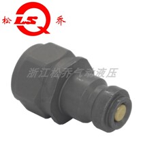 LSQ-TF Bolt tensioner quick coupling G1 4 hydraulic UHP CEJN10 115 6202 04 replacement