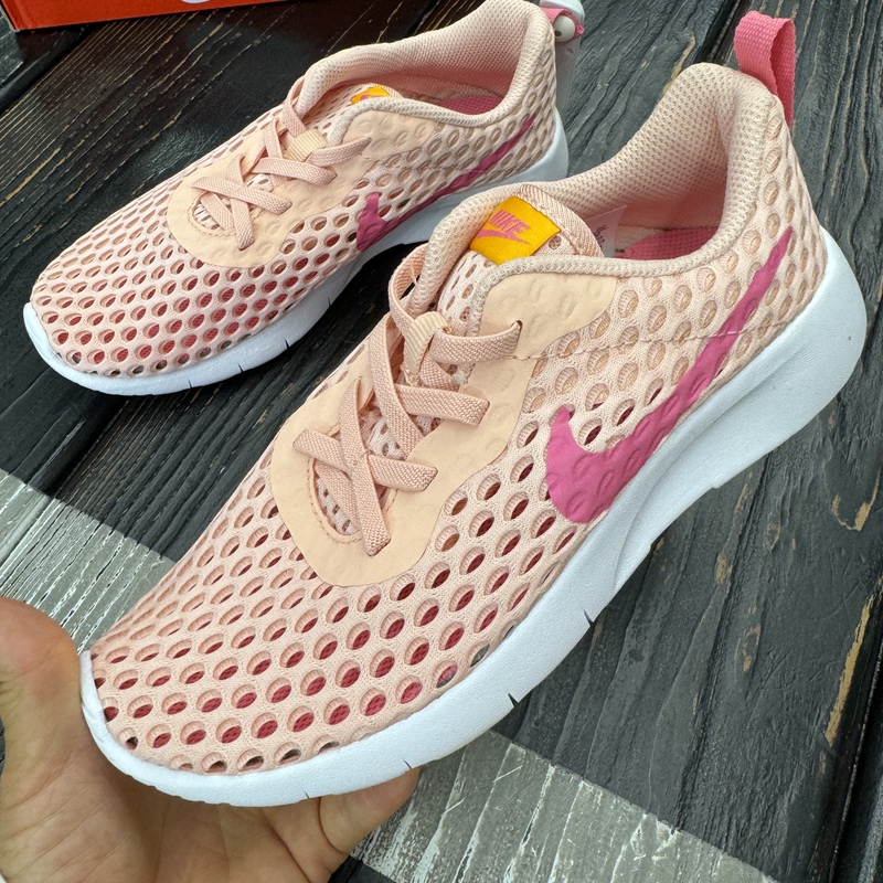 Nike Genuine Tanjun Br Bpe Kidsren's Large Mesh Breathable Lightweight Casual Sports Shoes 904269-800 Nike Genuine Tanjun Br Bpe Kidsren's Large Mesh Breathable Lightweight Casual Sports Shoes 904269-800