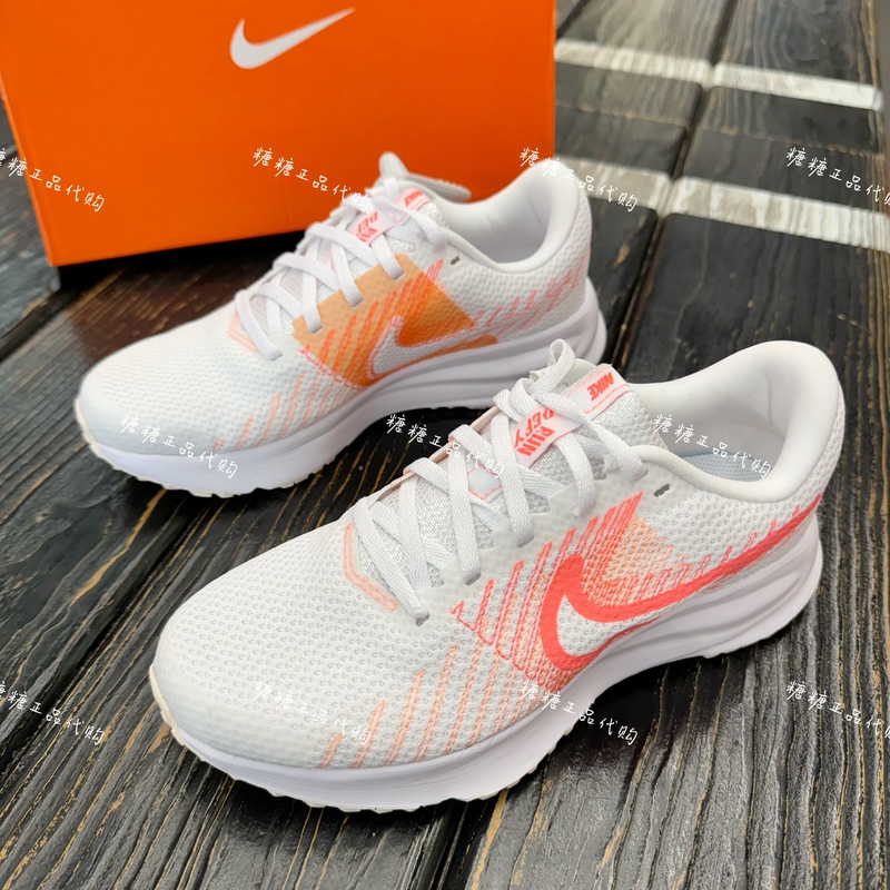 Nike/Nike Spring and Summer Mesh Breathable Women's Sports Training Wear-Resistant Running Shoes Hm9593-108