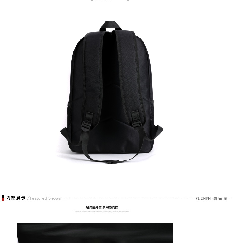 Sac à dos étudiant - Ref 48851 Image 19