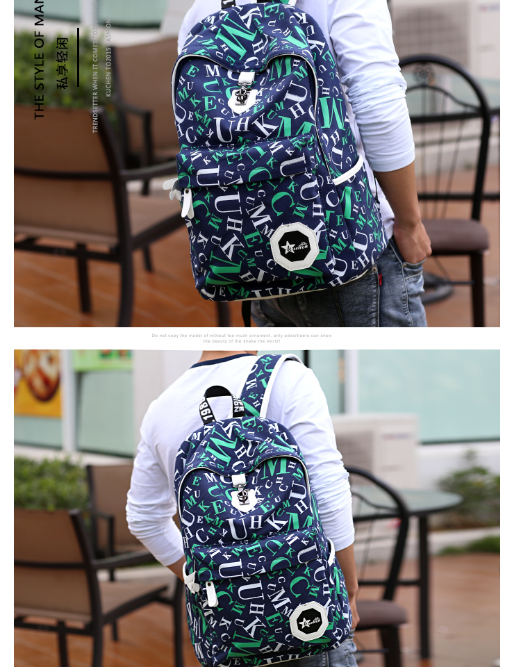 Sac homme - Ref 50936 Image 12
