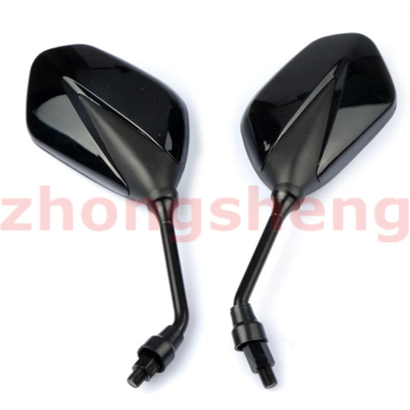 Xây dựng Yamaha JYM150-3 Jinhu V Gương chiếu hậu Gương chiếu hậu Gương phản chiếu Tianjian YBR Universal - Xe máy lại gương kiếng xe máy