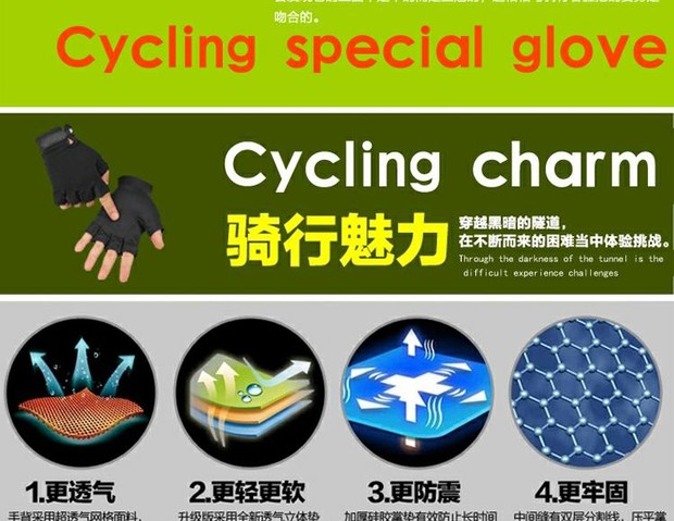 Găng tay chiến thuật ngoài trời Săn lùng găng tay chống trượt xung quanh Găng tay bảo vệ chống trượt găng tay vải